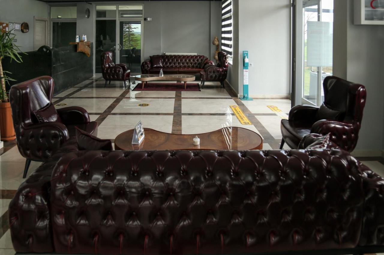 Hilar Xezal Otel Osmaniye  Ngoại thất bức ảnh