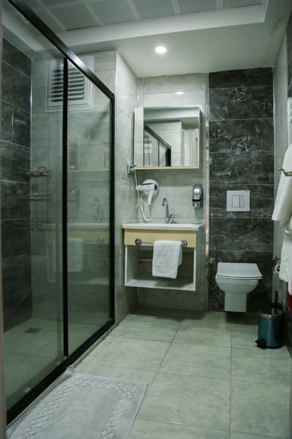 Hilar Xezal Otel Osmaniye  Ngoại thất bức ảnh
