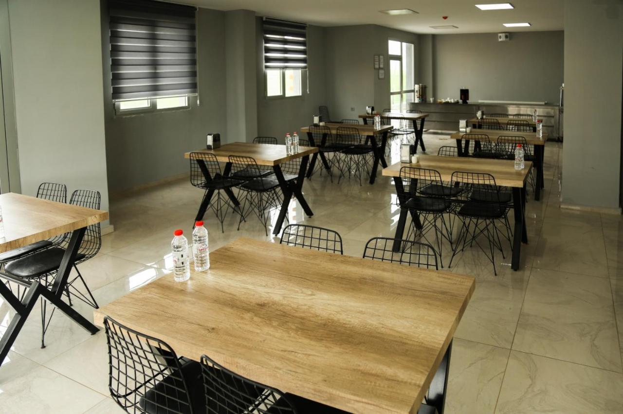 Hilar Xezal Otel Osmaniye  Ngoại thất bức ảnh