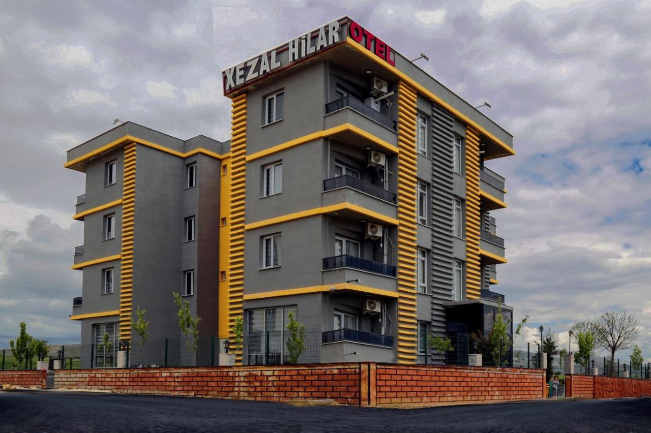 Hilar Xezal Otel Osmaniye  Ngoại thất bức ảnh